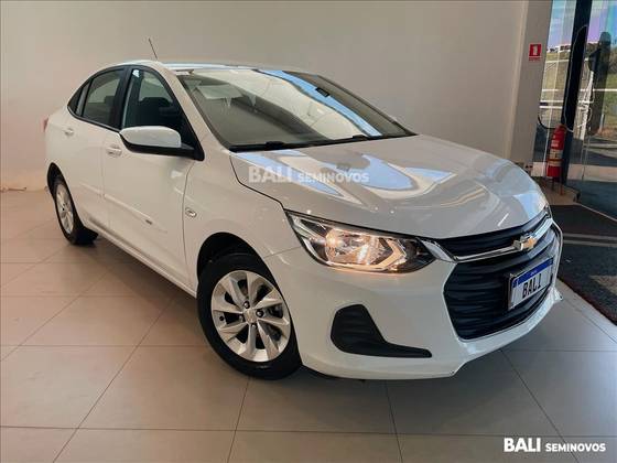 CHEVROLET ONIX 1.0 TURBO FLEX PLUS LT MANUAL CHEVROLET ONIX 1.0 TURBO FLEX PLUS LT MANUAL